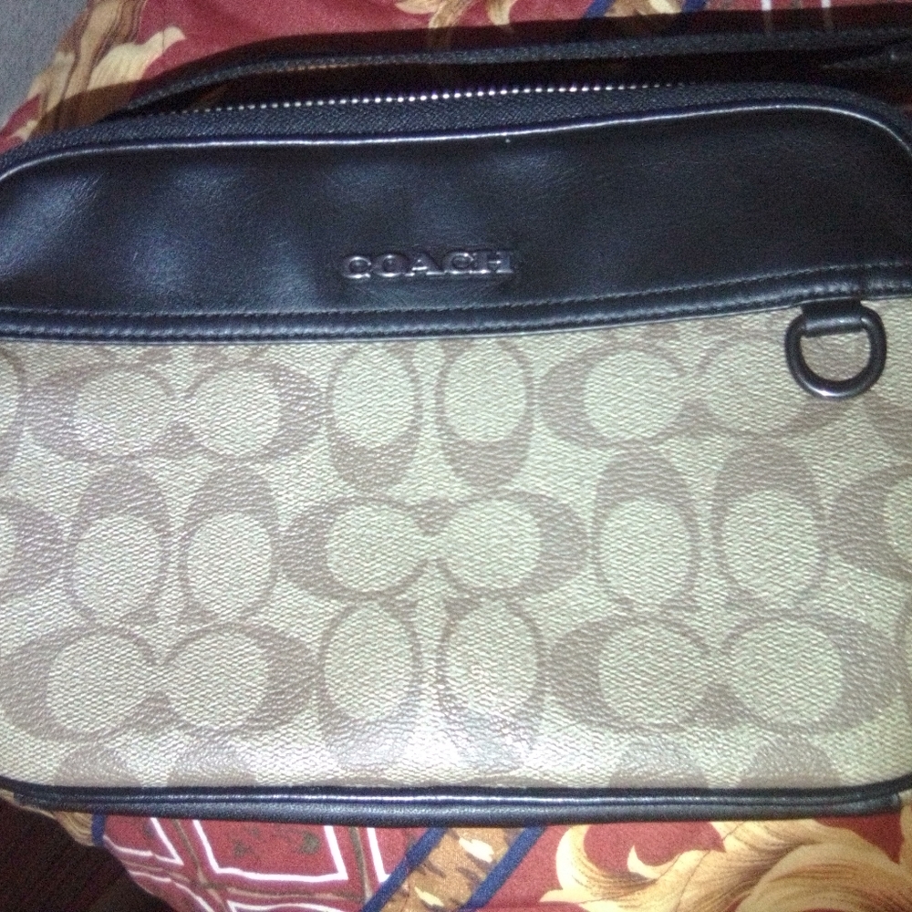 Coach bag